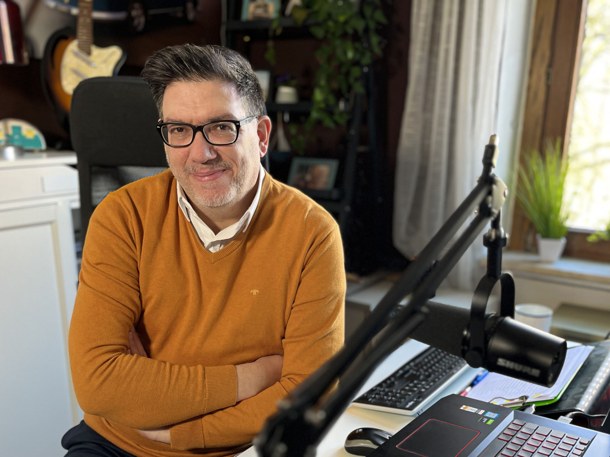 Stephan Braun Autor & Sprecher